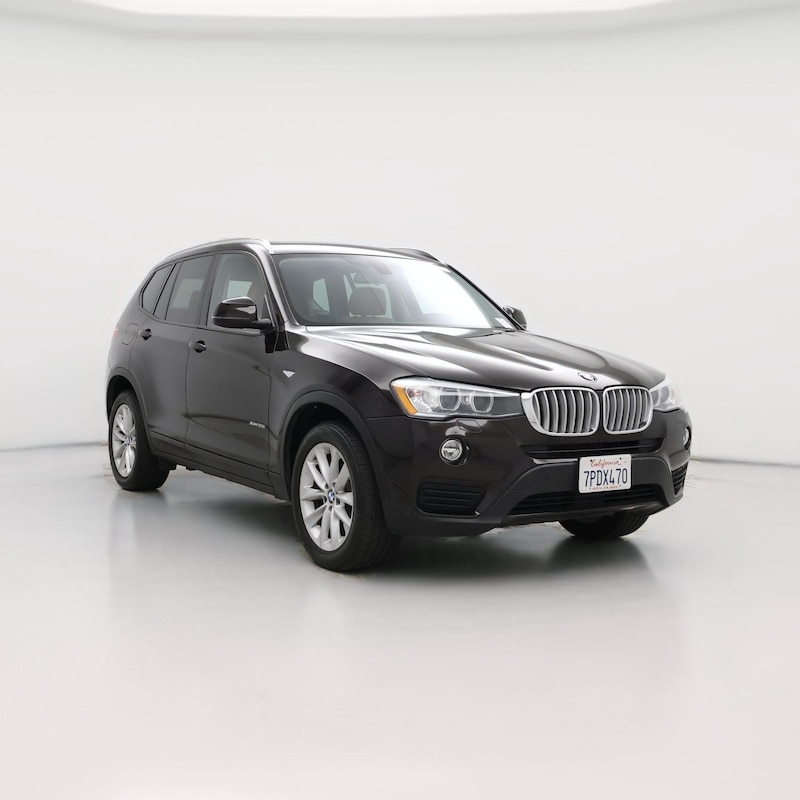 2015 BMW X3 XDrive28i