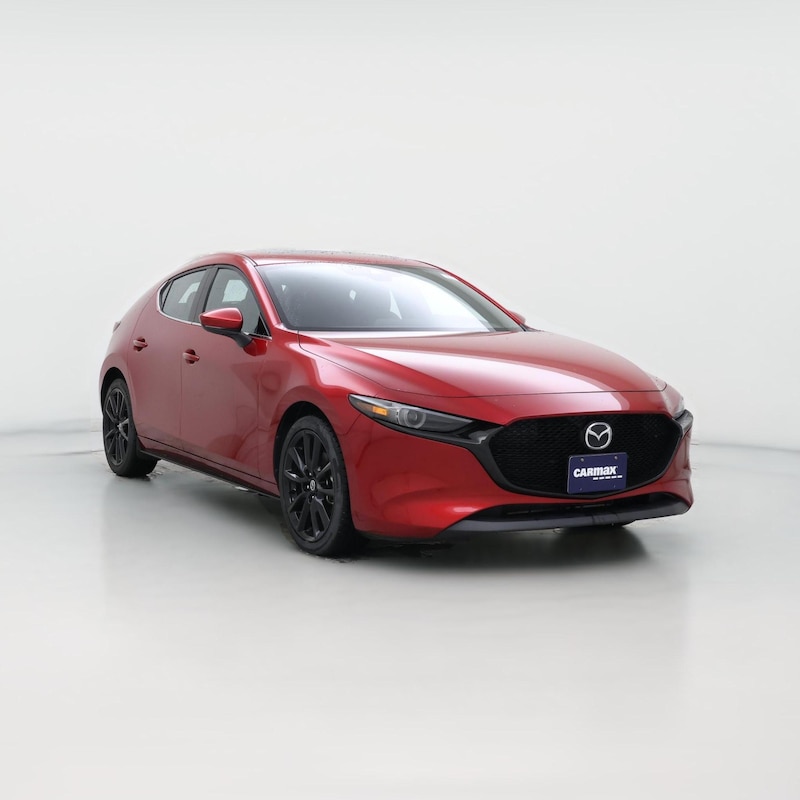 2022 Mazda Mazda3 Premium