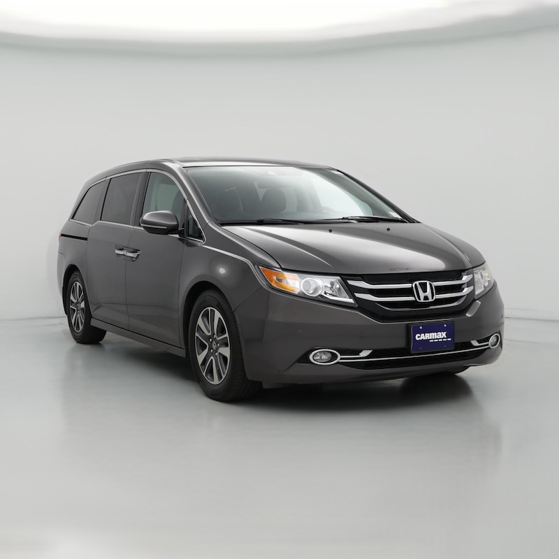 2016 Honda Odyssey Touring Elite