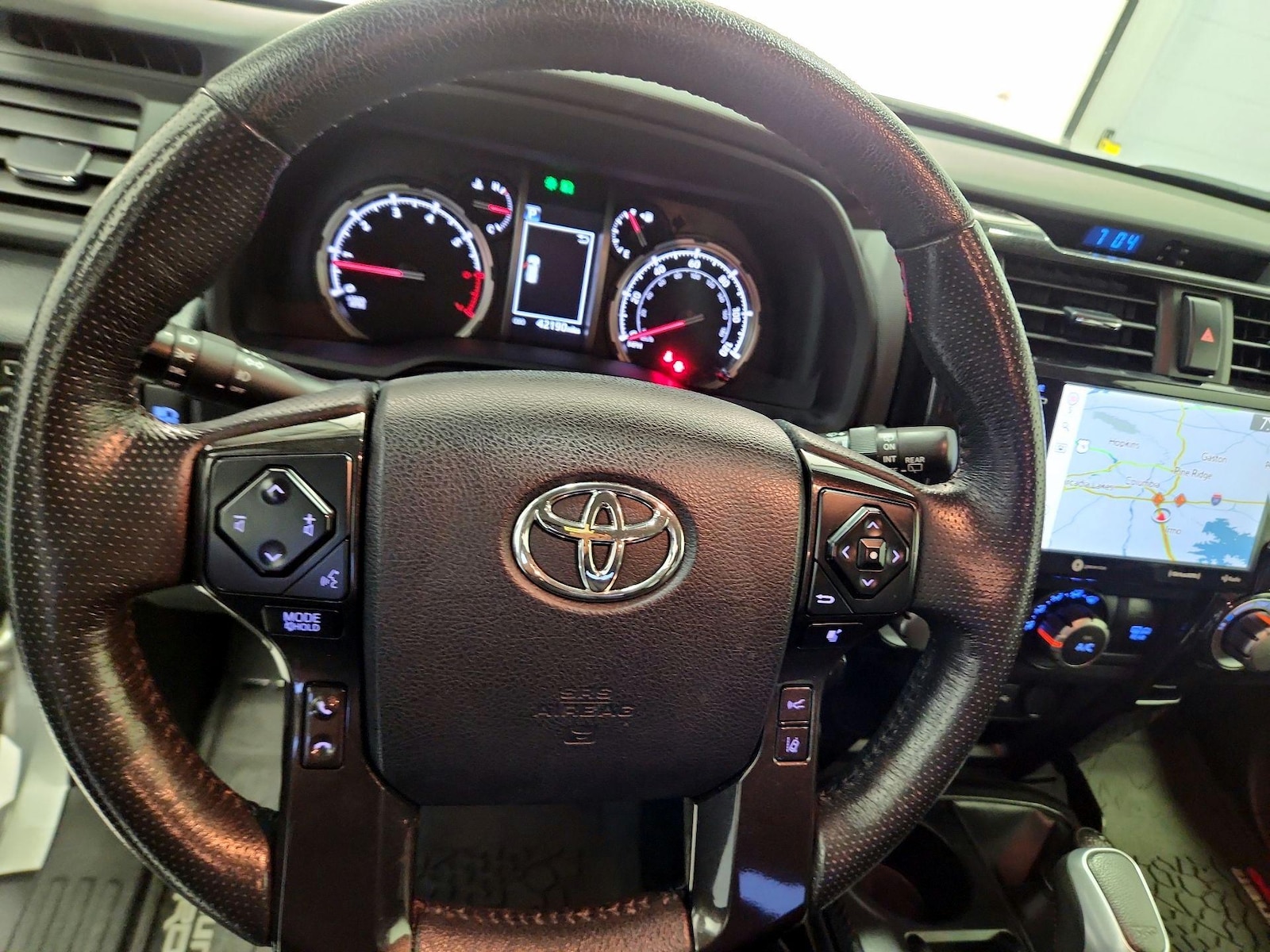 2023 Toyota 4Runner TRD Off-Road Premium - Photo 11