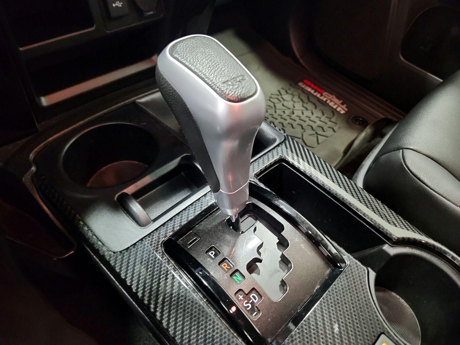 2023 Toyota 4Runner TRD Off-Road Premium - Photo 19