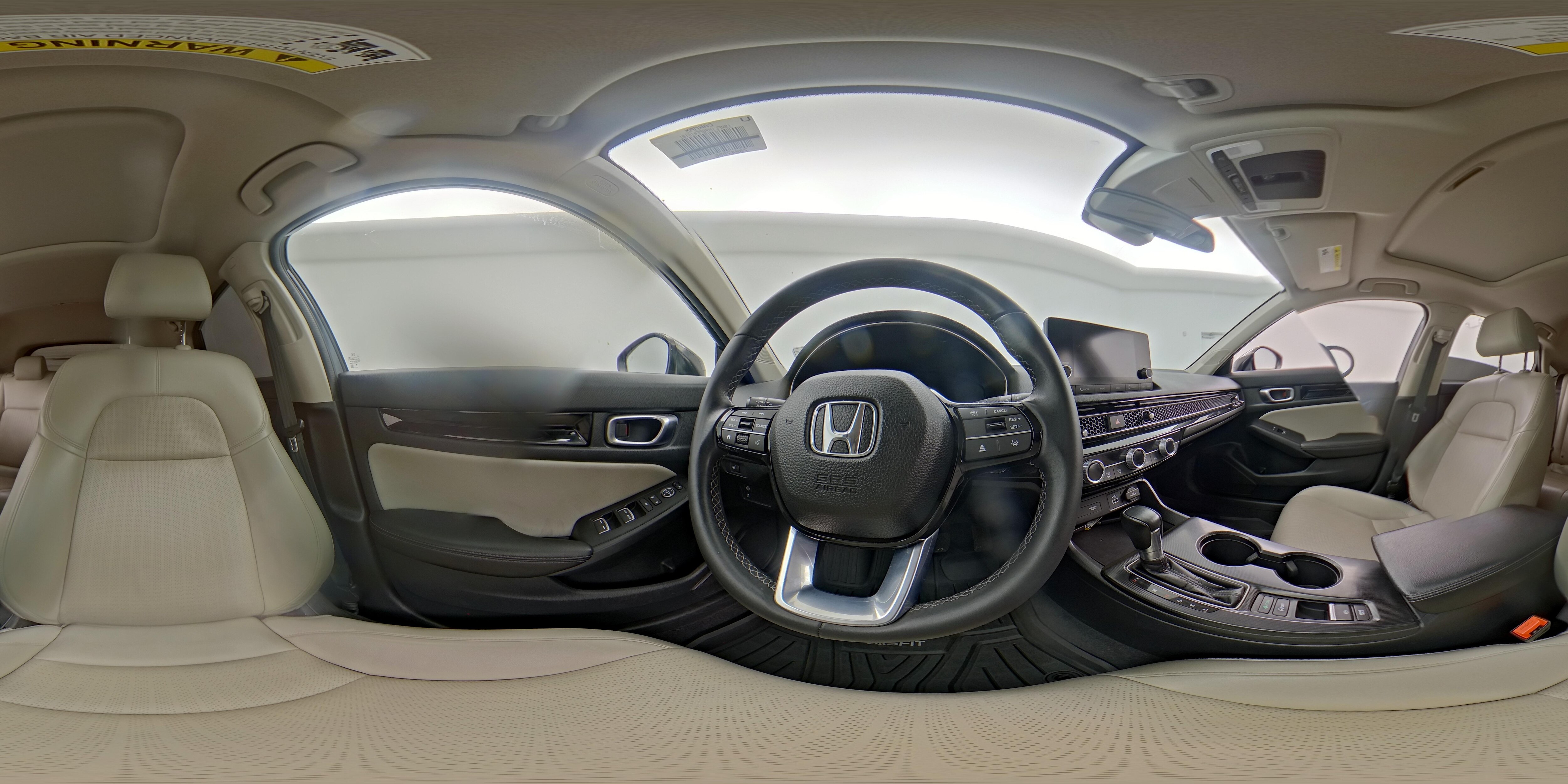 2023 Honda Civic Hatchback EX-L - Photo 27