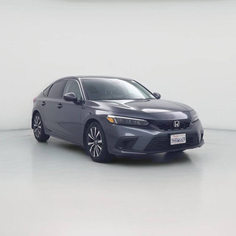 2023 Honda Civic EX-L