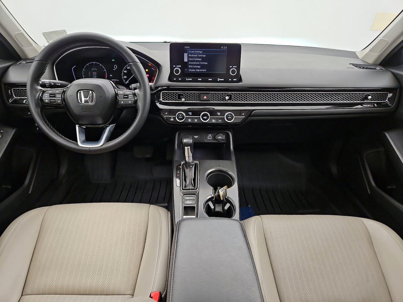 2023 Honda Civic Hatchback EX-L - Photo 10