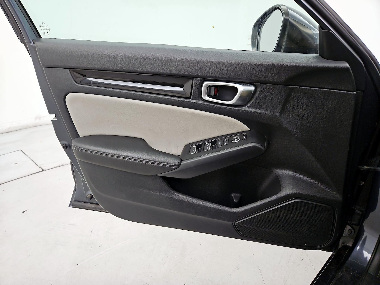 2023 Honda Civic Hatchback EX-L - Photo 13