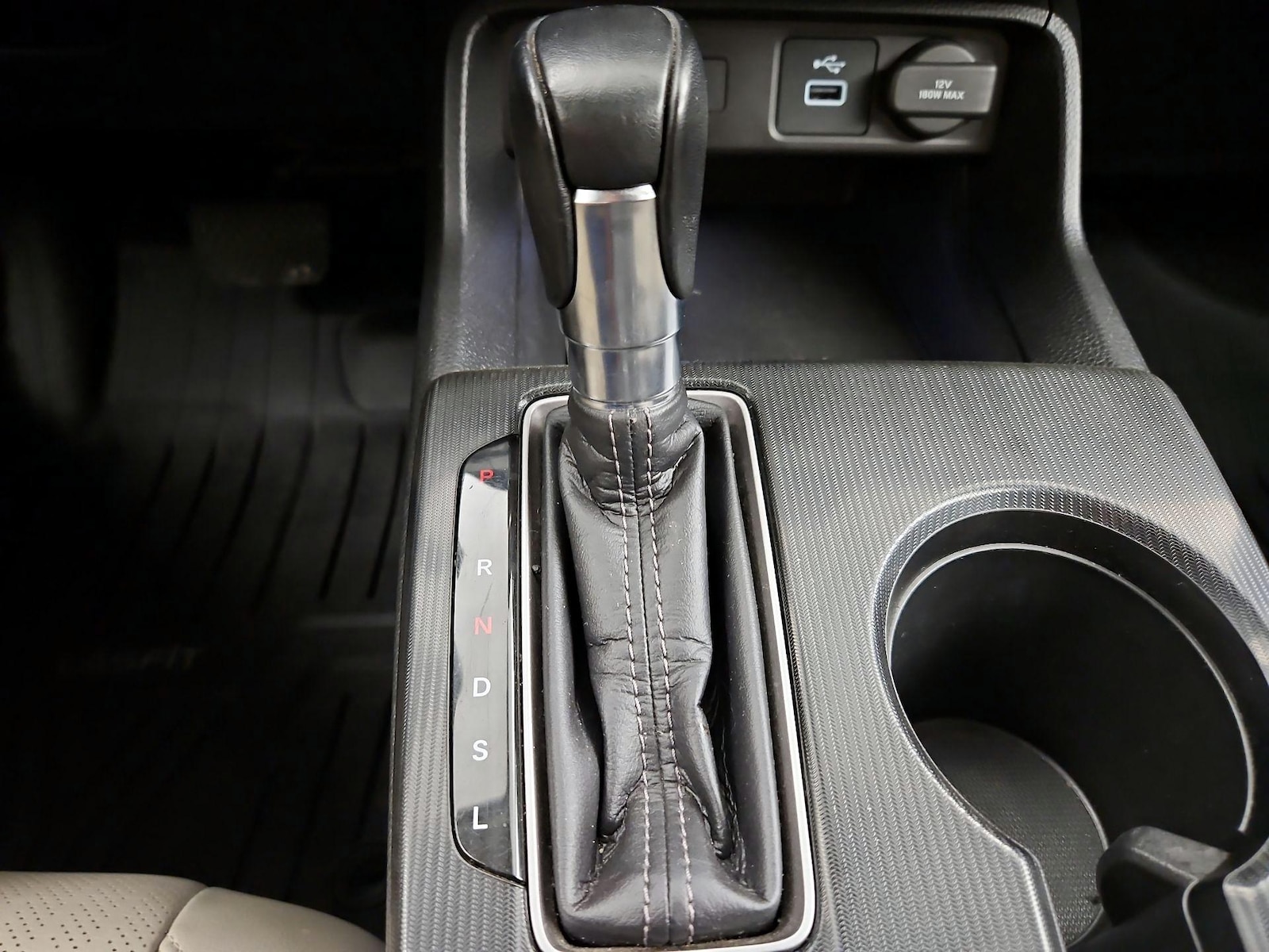 2023 Honda Civic Hatchback EX-L - Photo 18
