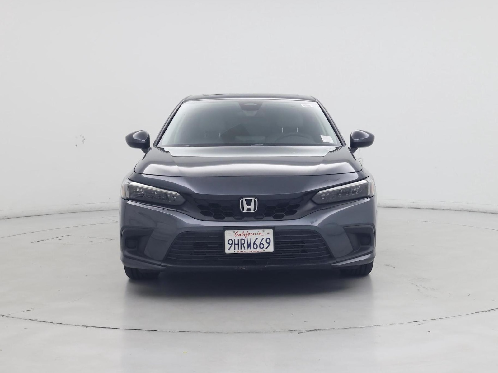 2023 Honda Civic Hatchback EX-L - Photo 6