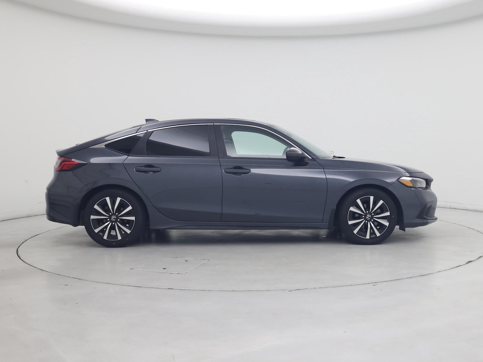 2023 Honda Civic Hatchback EX-L - Photo 8
