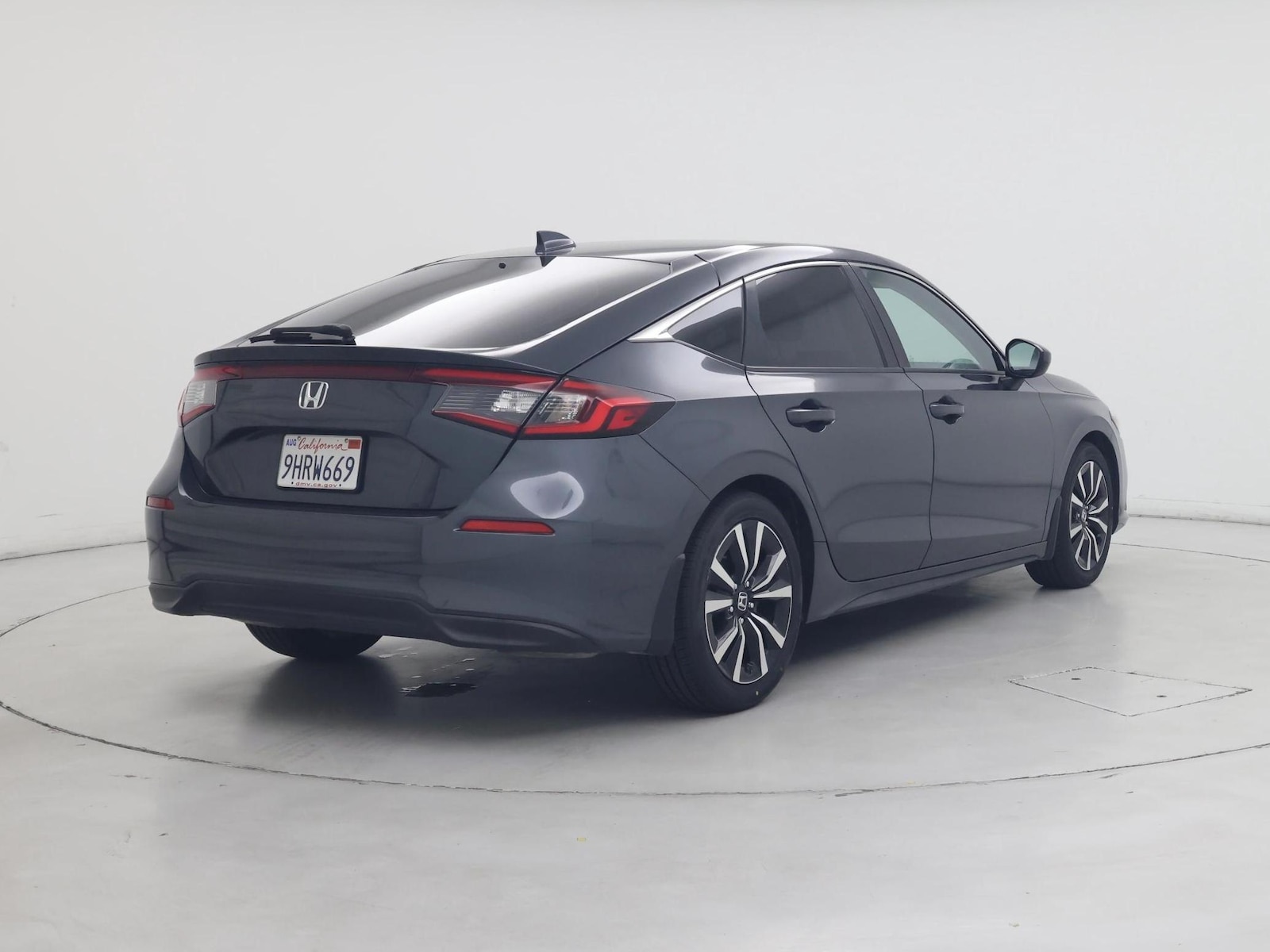 2023 Honda Civic Hatchback EX-L - Photo 9
