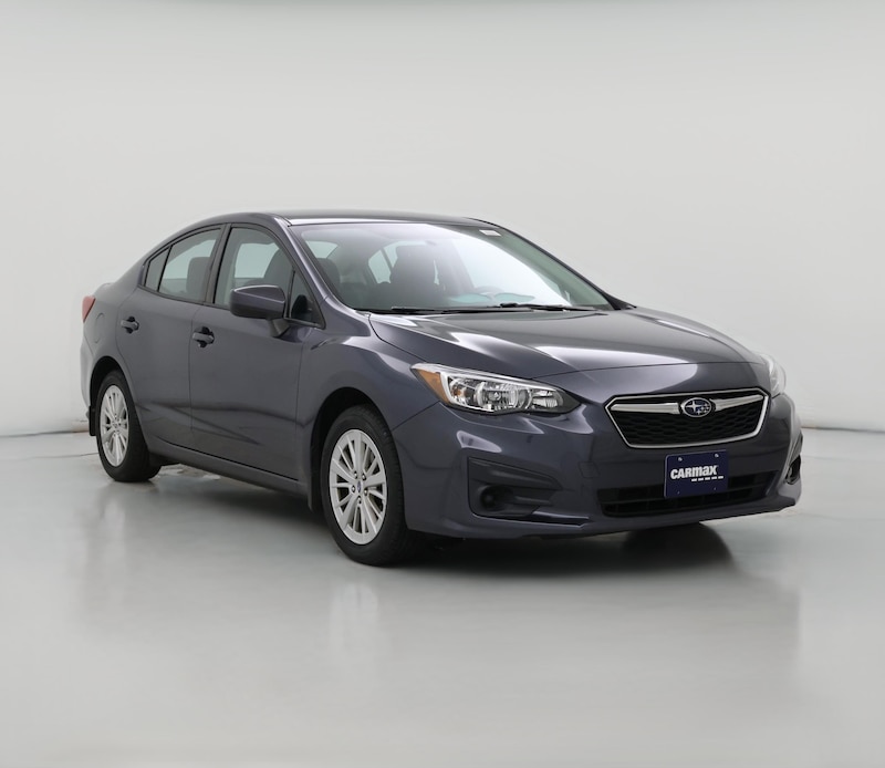 2017 Subaru Impreza 2.0I Premium