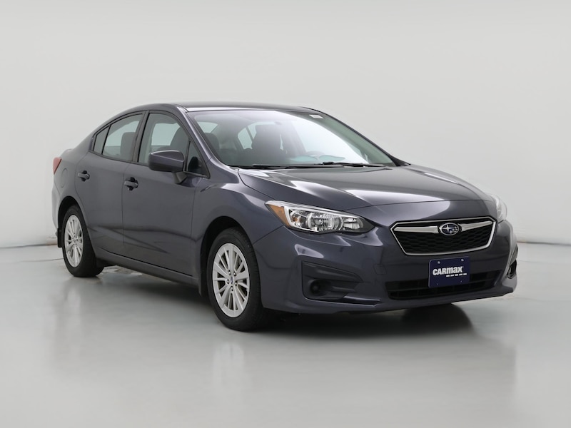2017 Subaru Impreza 2.0I Premium