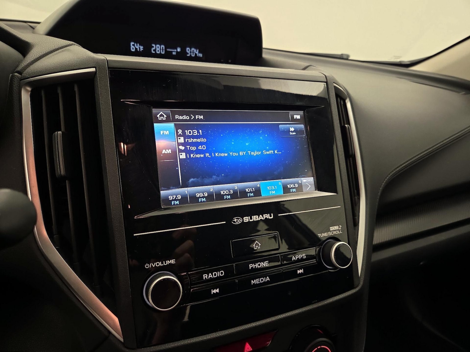 2017 Subaru Impreza Premium - Photo 16
