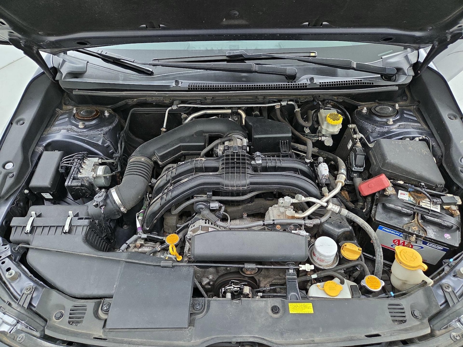 2017 Subaru Impreza Premium - Photo 22