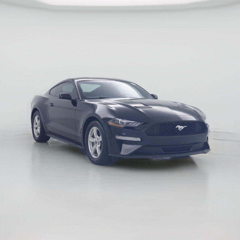 2020 Ford Mustang Ecoboost
