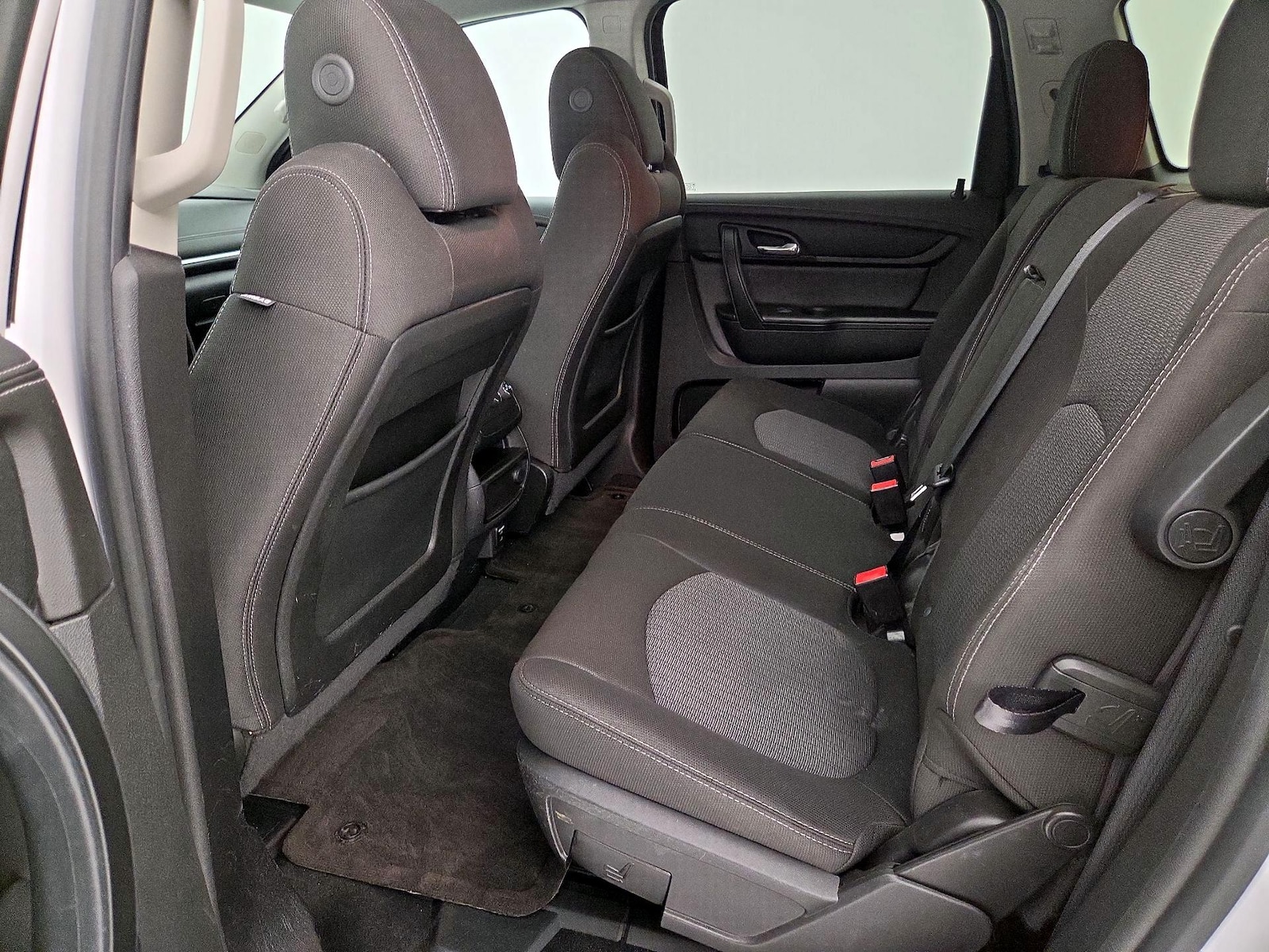 Rear Air Conditioning