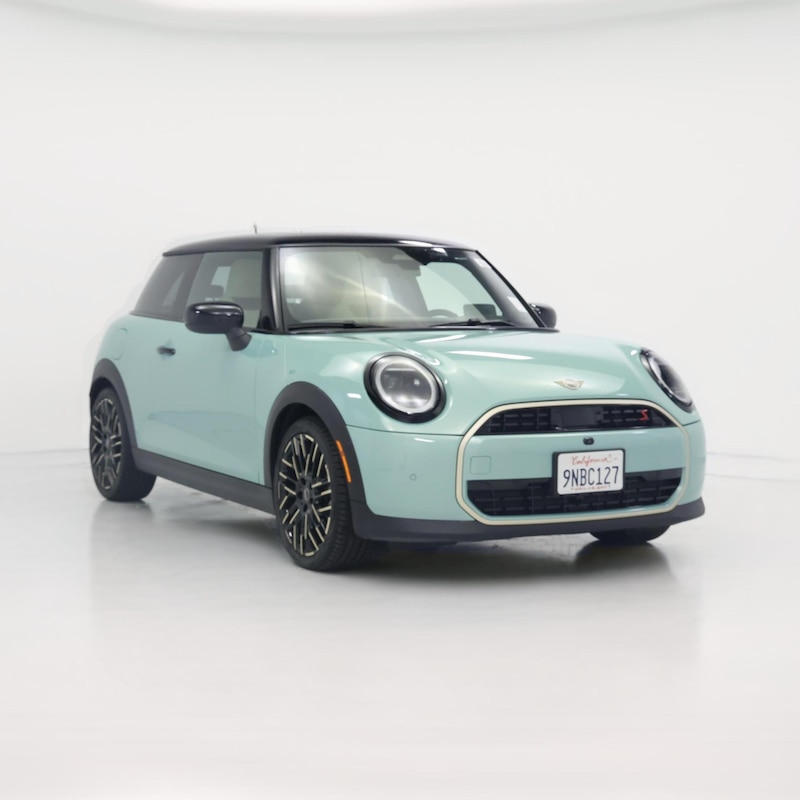 2025 Mini Cooper Hardtop S