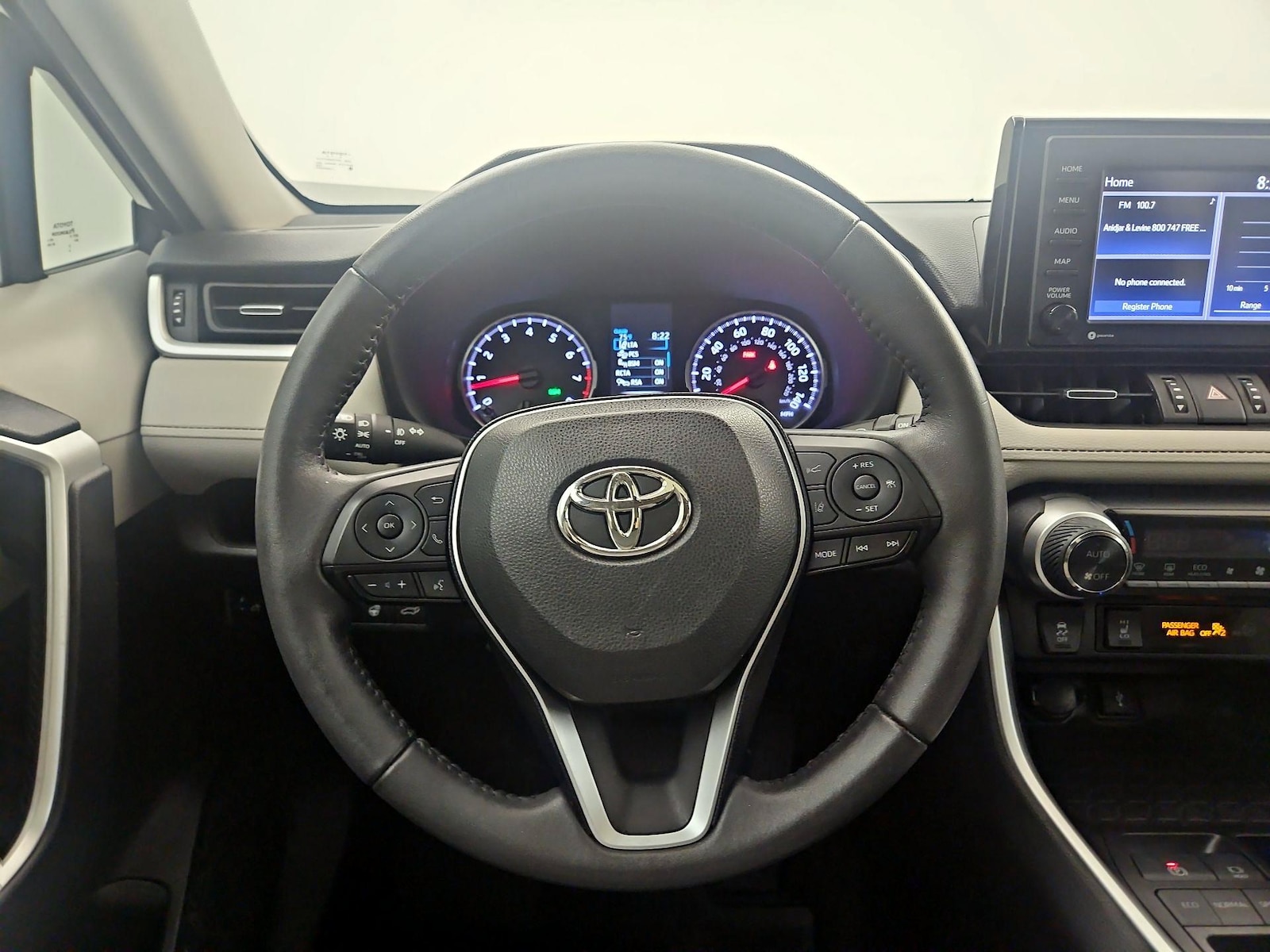 Automated Cruise Control