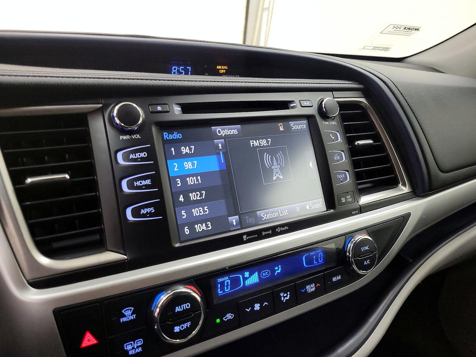 2018 Toyota Highlander XLE - Photo 16