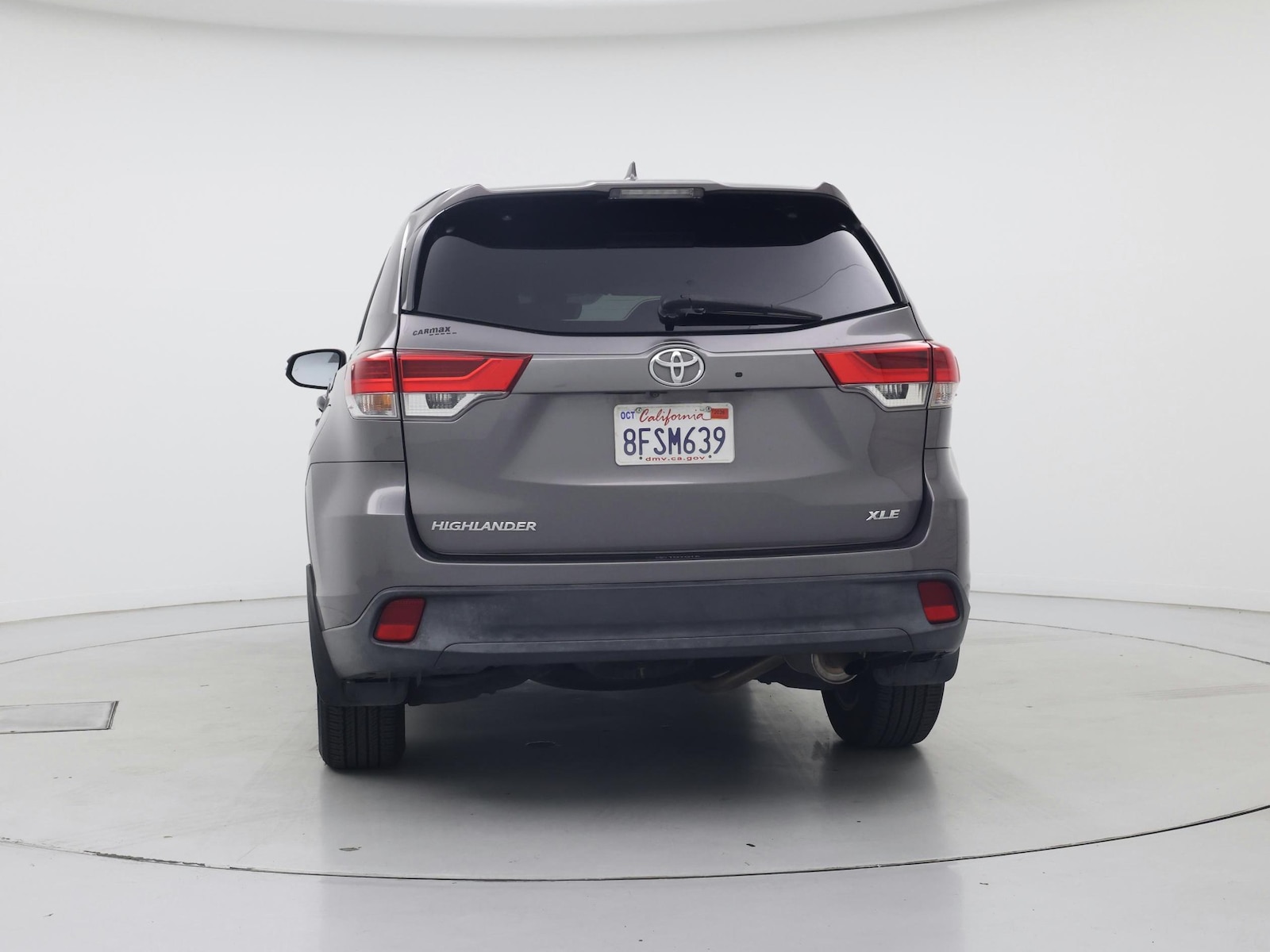 2018 Toyota Highlander XLE - Photo 7