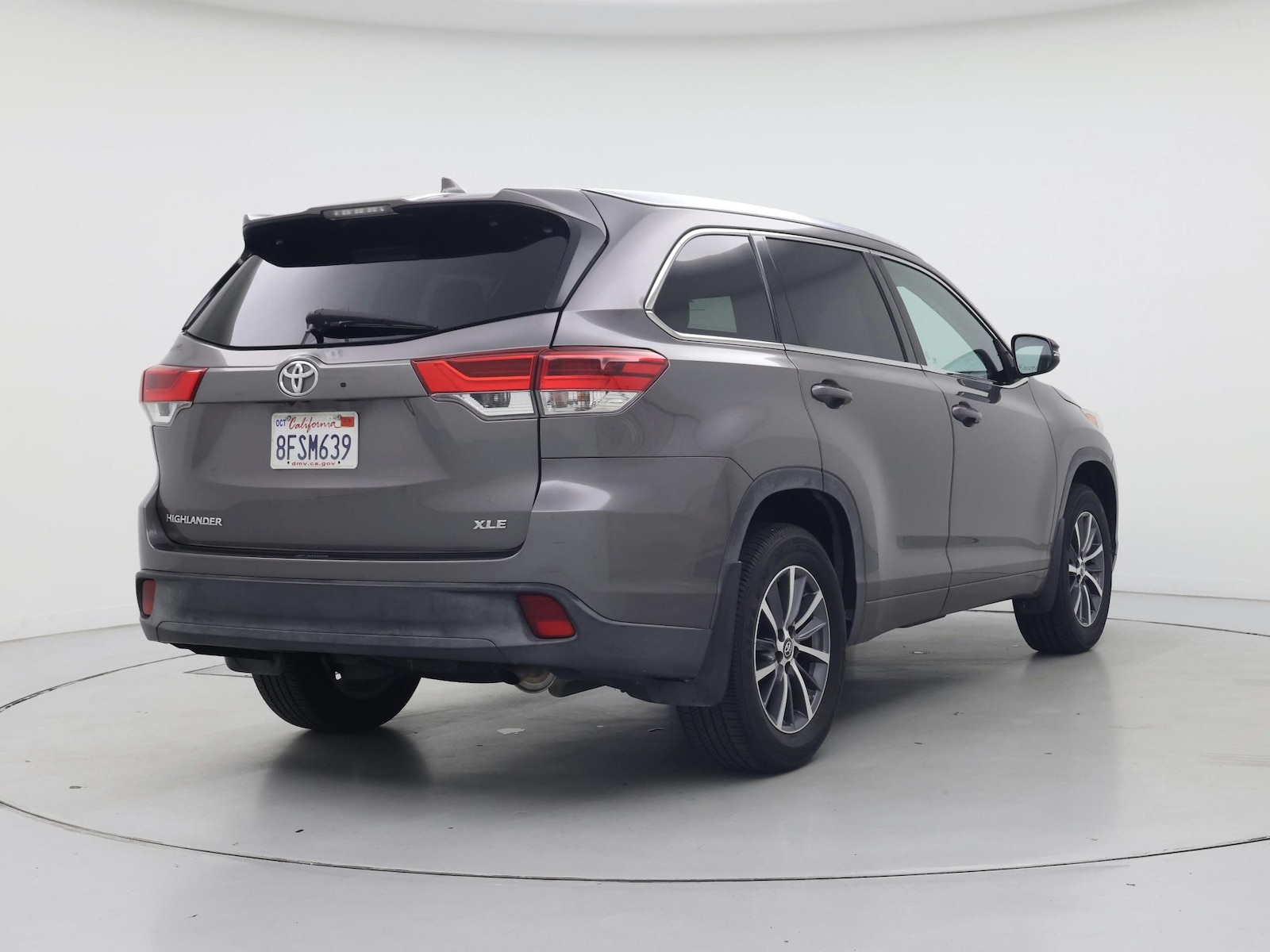 2018 Toyota Highlander XLE - Photo 9
