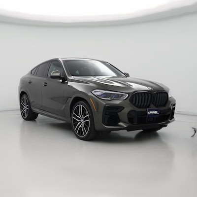 2023 BMW X6 xDrive40i