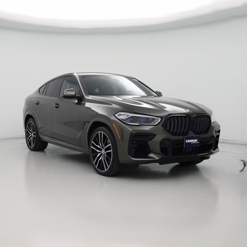 2023 BMW X6 xDrive40i