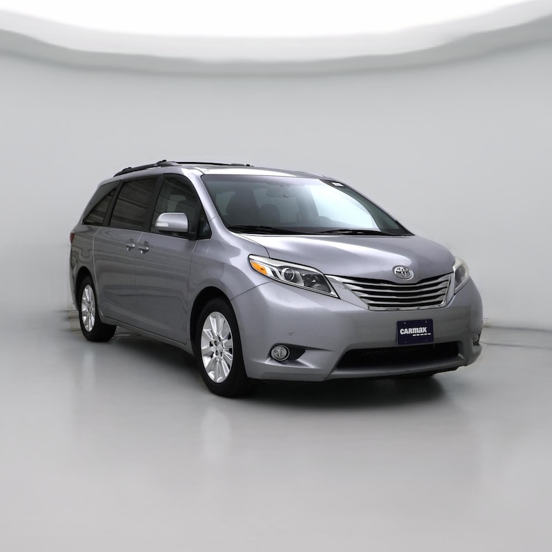 2015 Toyota Sienna Limited