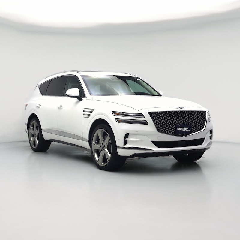 2024 Genesis GV80 3.5T
