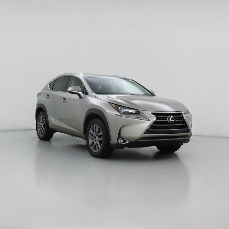 2016 Lexus NX 200t