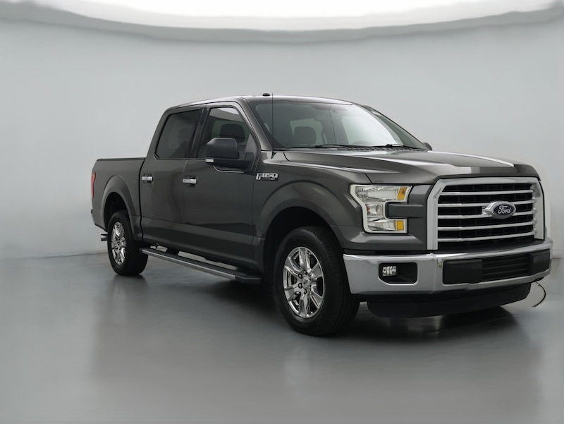 2016 Ford F150 XLT