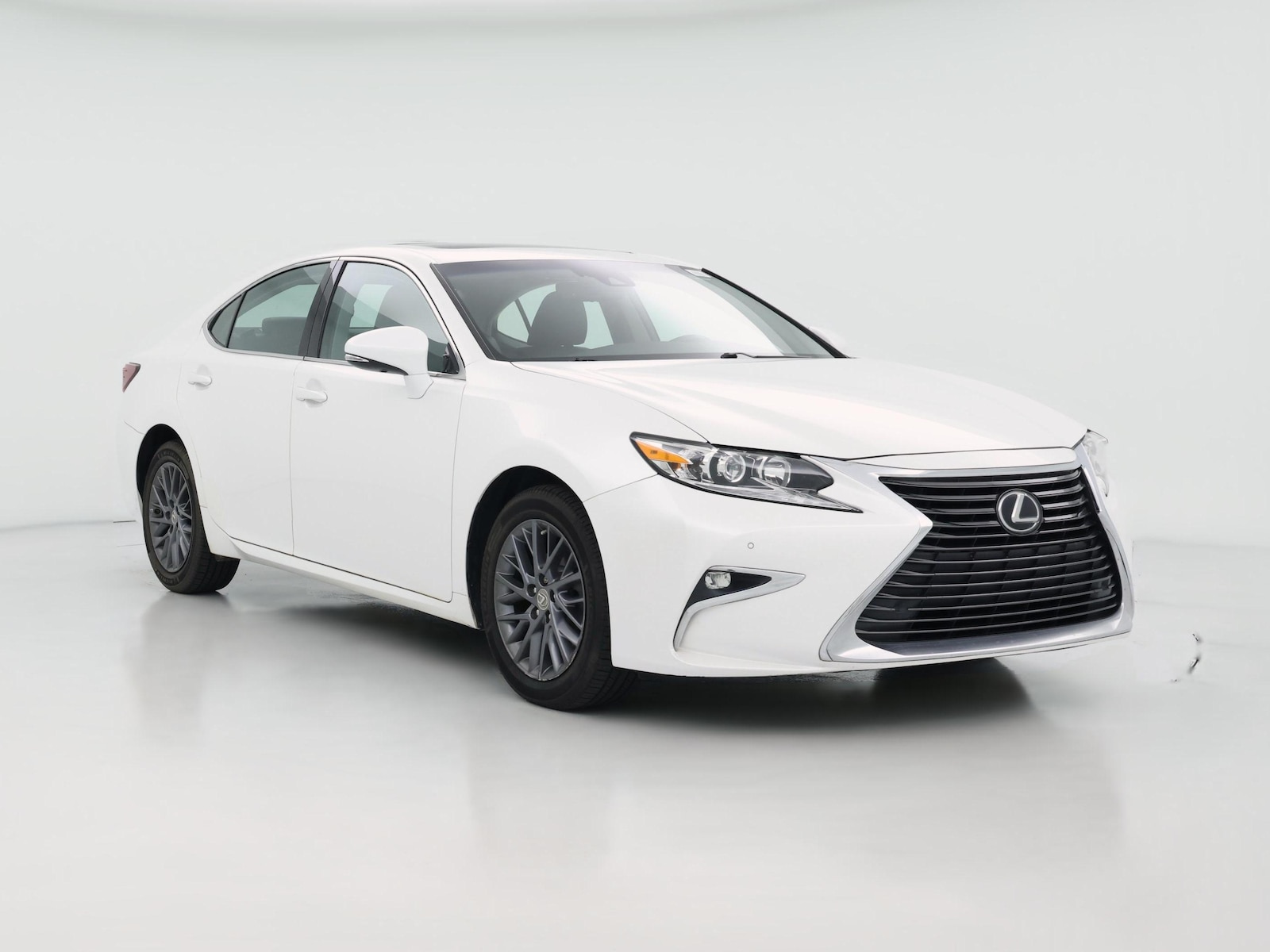 2018 Lexus ES