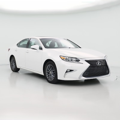 2018 Lexus ES 350