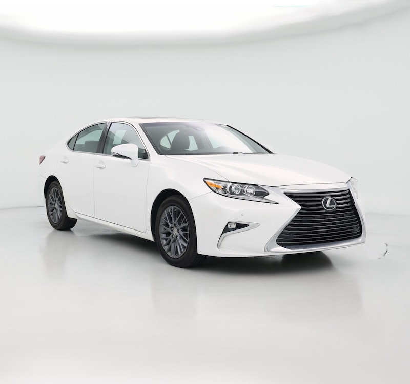2018 Lexus ES 350