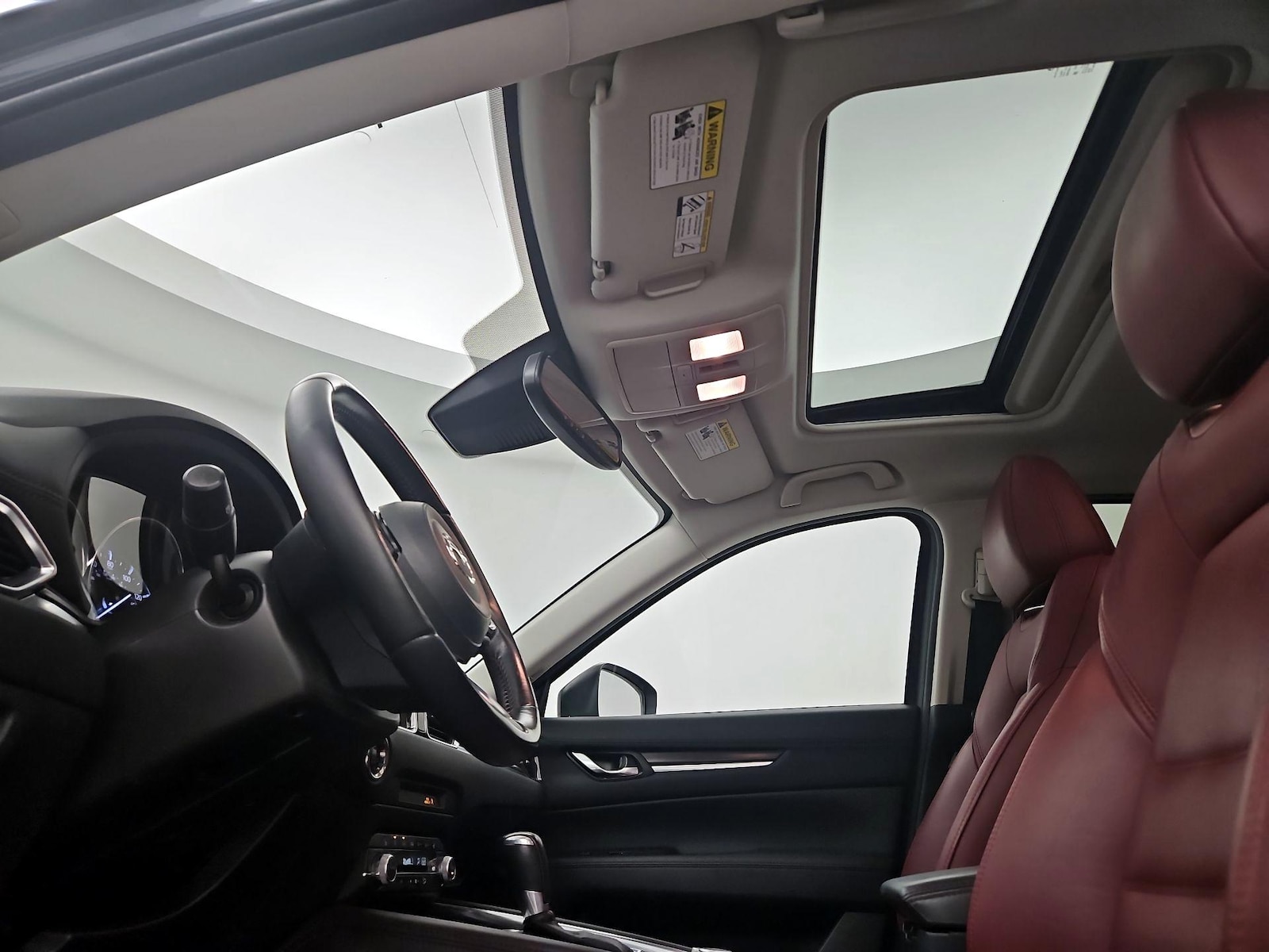 Sunroof(s) & Overhead Airbags