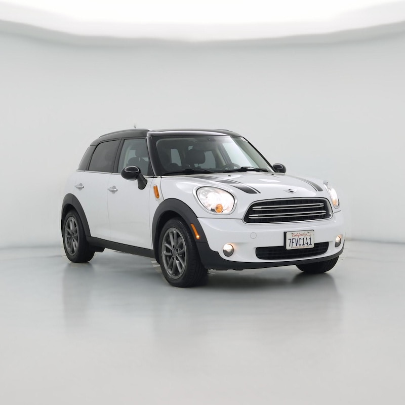 2015 Mini Cooper Countryman