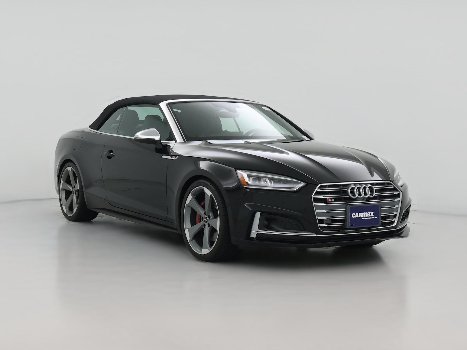 2019 Audi S5 Cabriolet