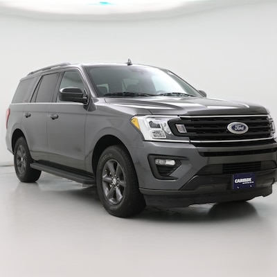 2021 Ford Expedition XL