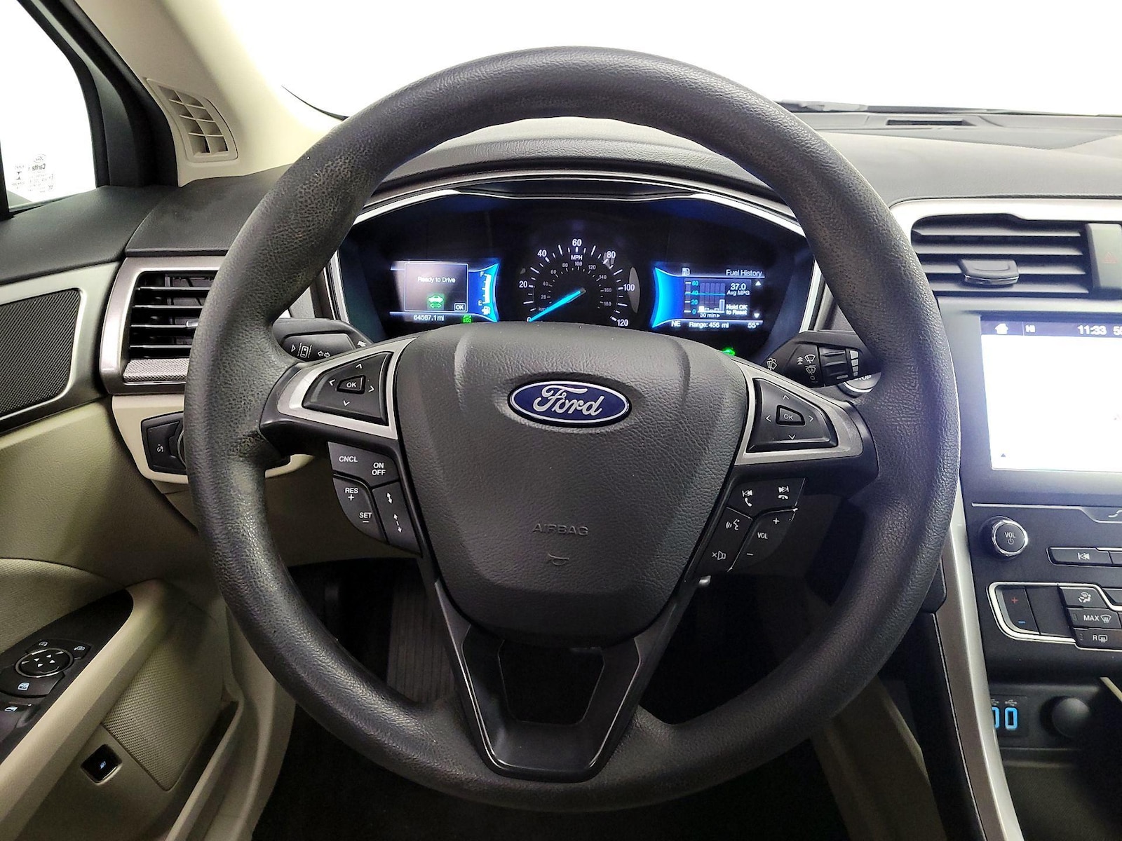 Automated Cruise Control