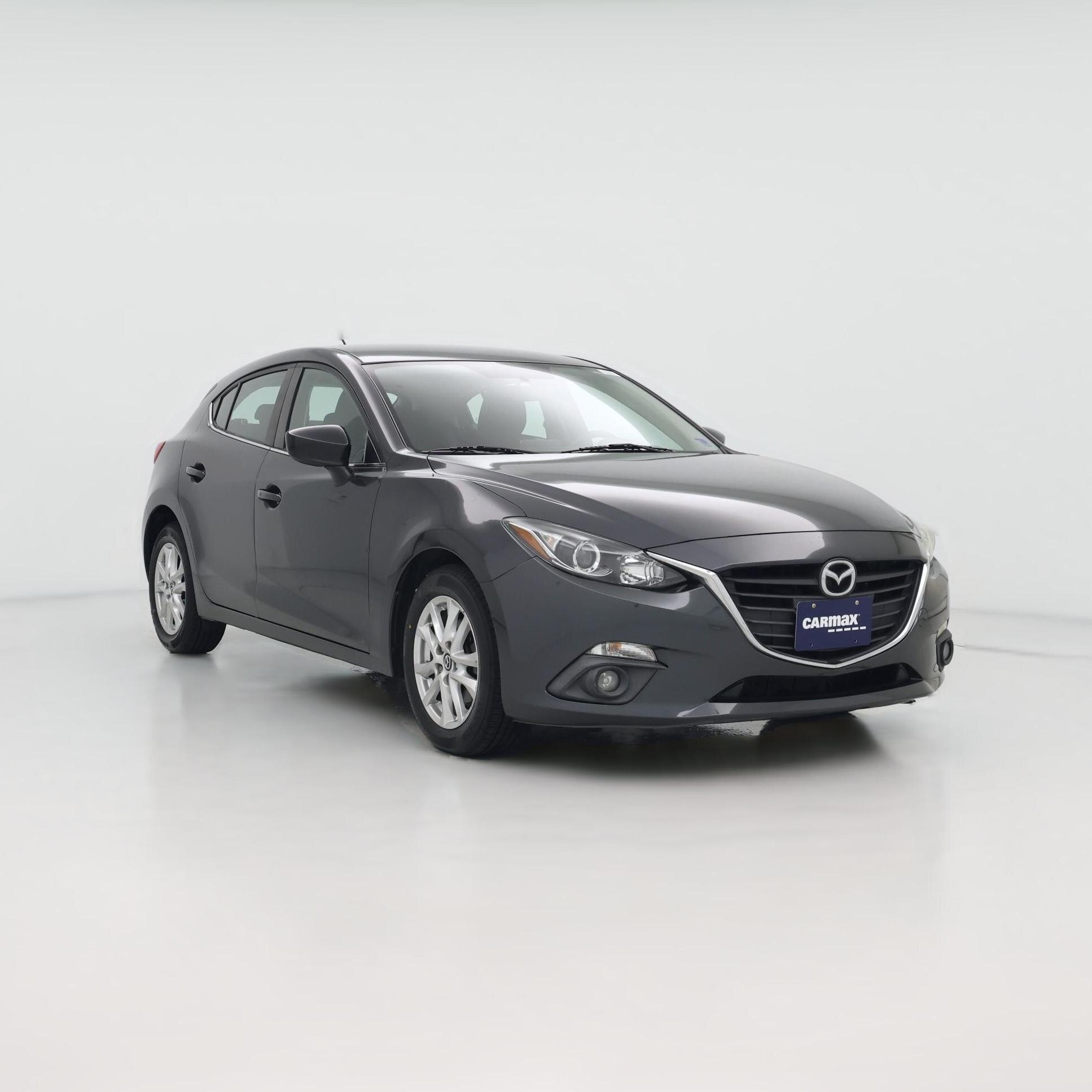 2015 Mazda MAZDA3 i Touring