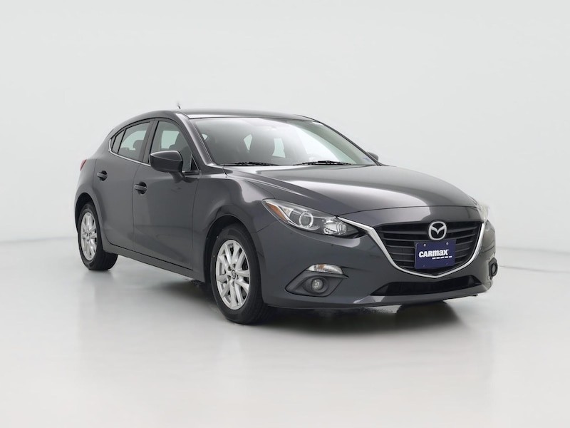 2015 Mazda Mazda3 I Touring