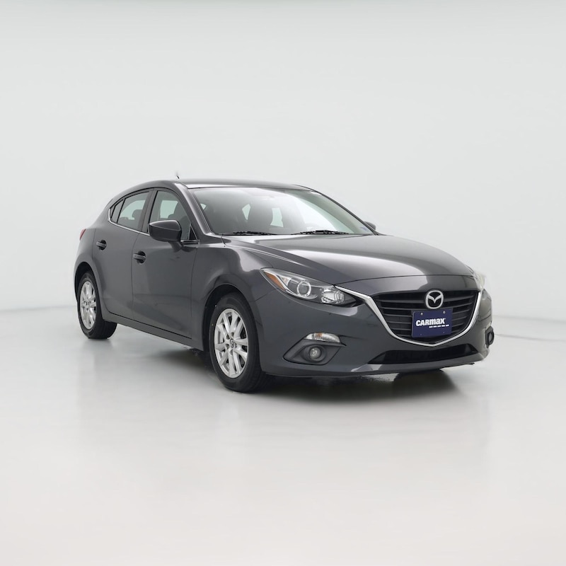2015 Mazda Mazda3 I Touring