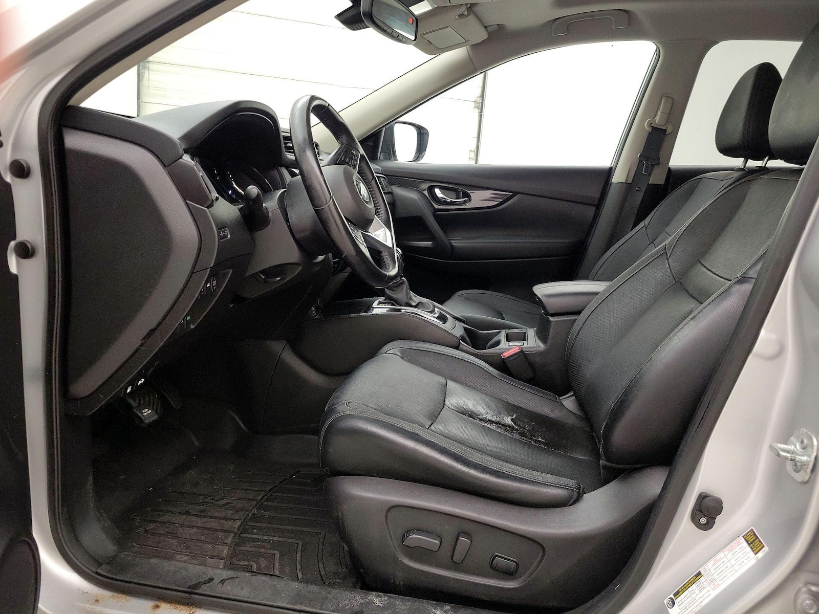 Front Seat Heaters