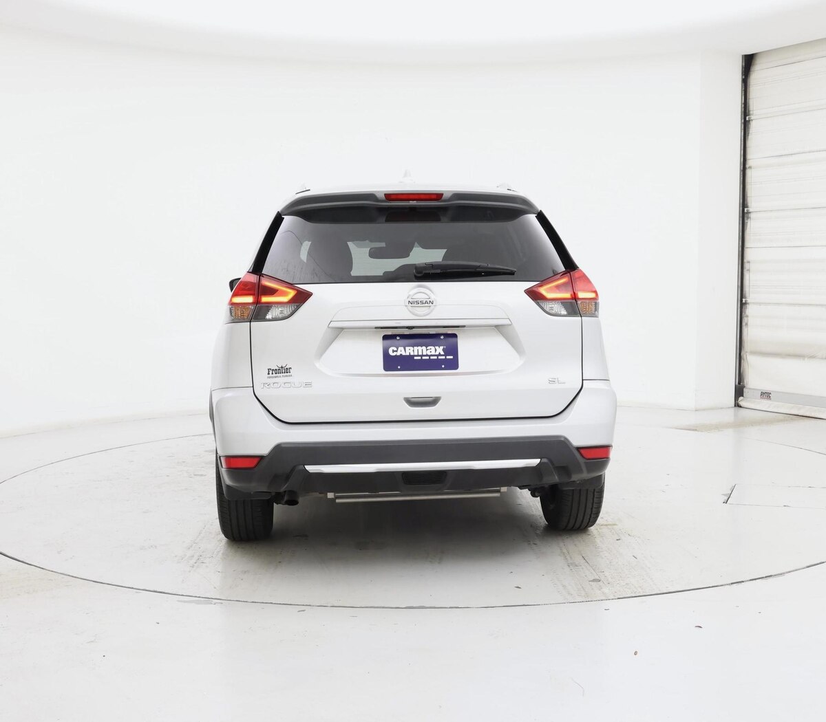 Rear