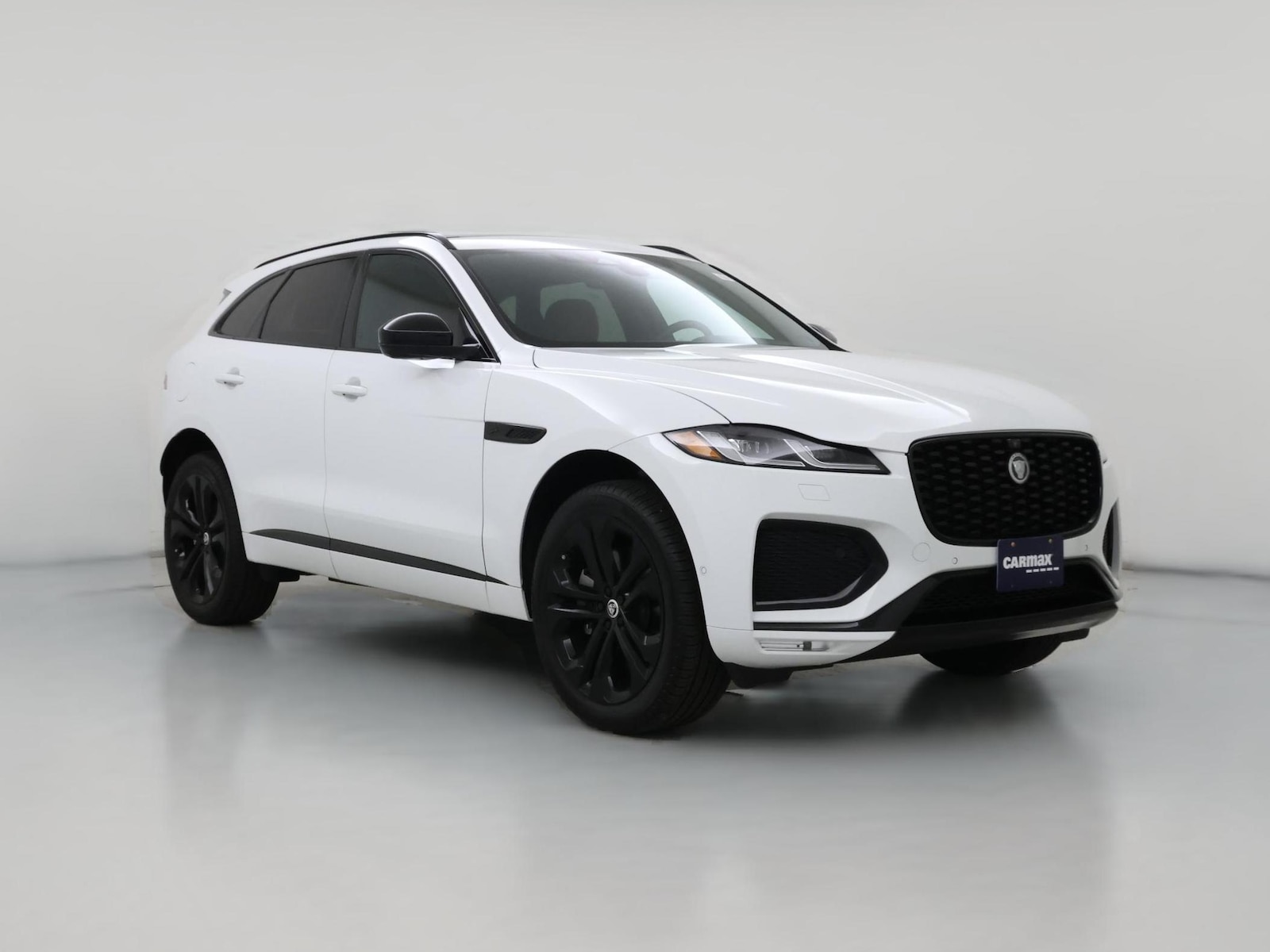 2026 Jaguar F-Pace