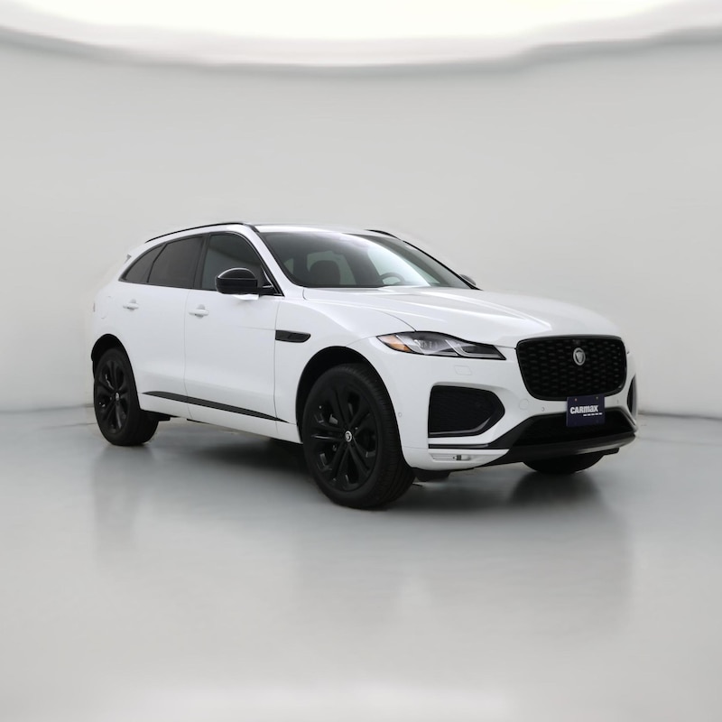 2026 Jaguar F-Pace R-Dynamic S