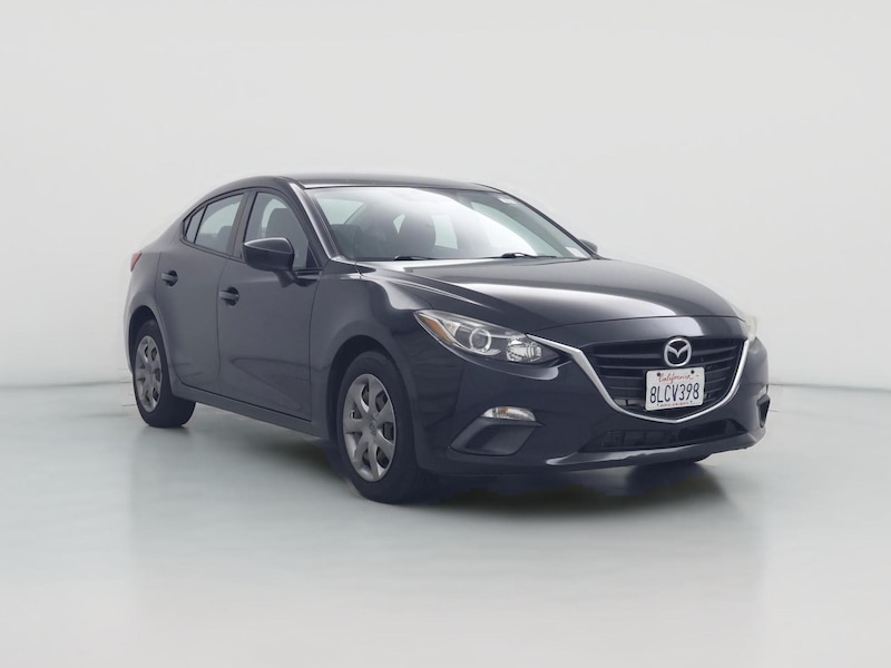 2016 Mazda Mazda3 I Sport