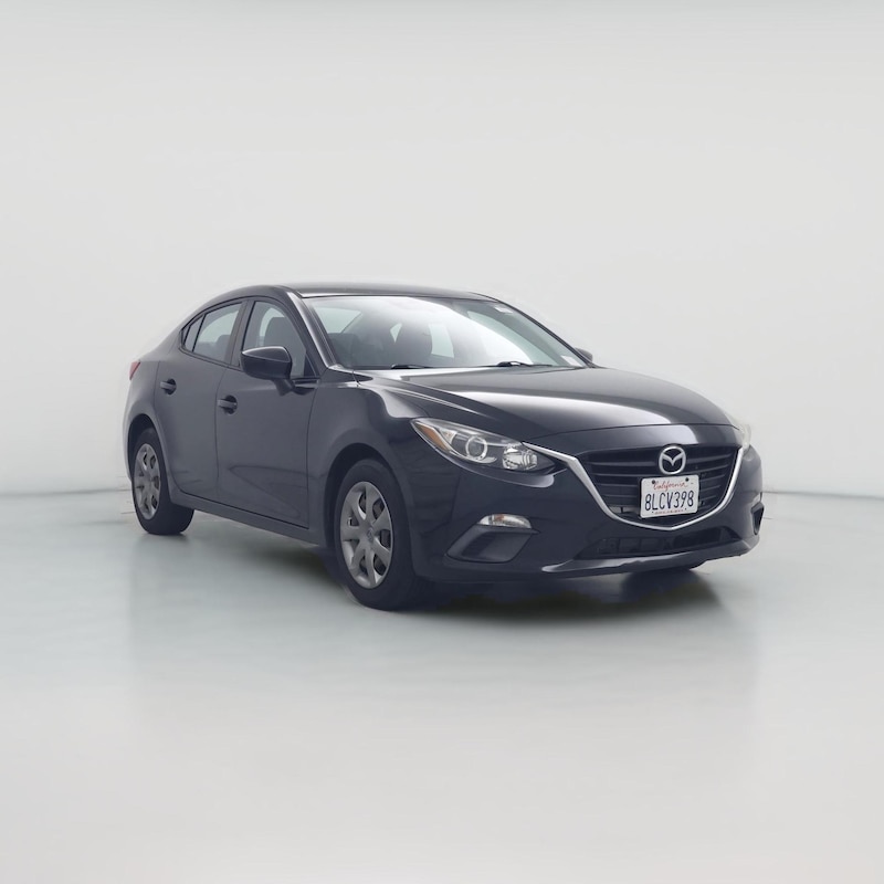 2016 Mazda Mazda3 I Sport