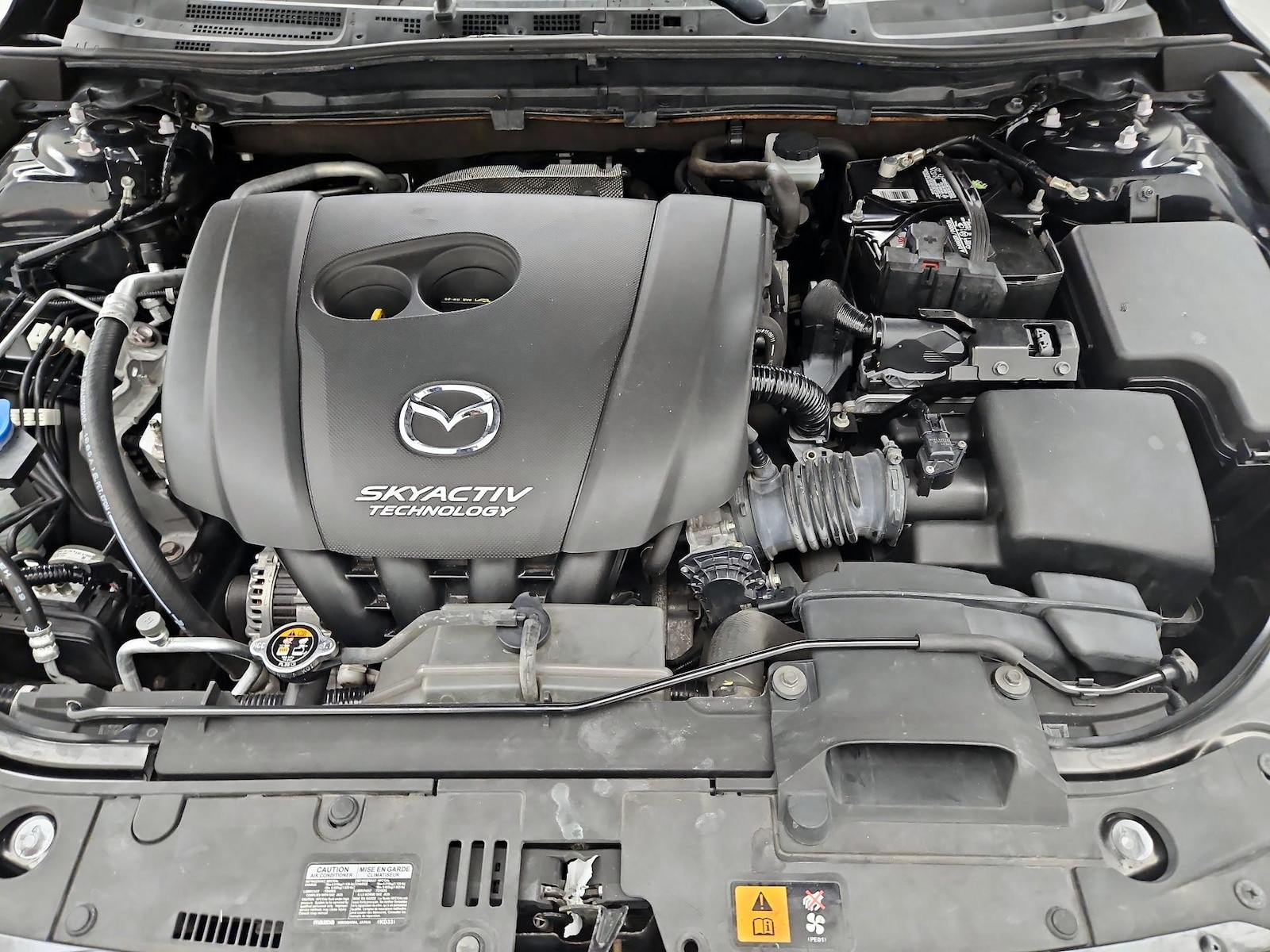 2016 Mazda MAZDA3 i Sport - Photo 22