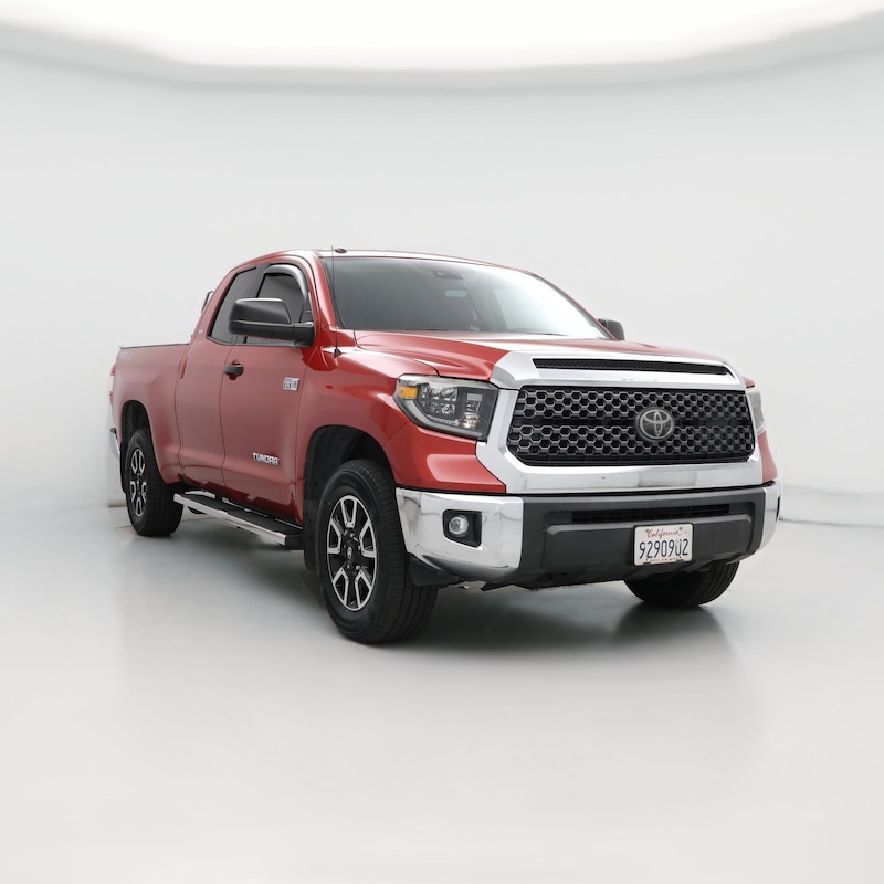 2019 Toyota Tundra SR5