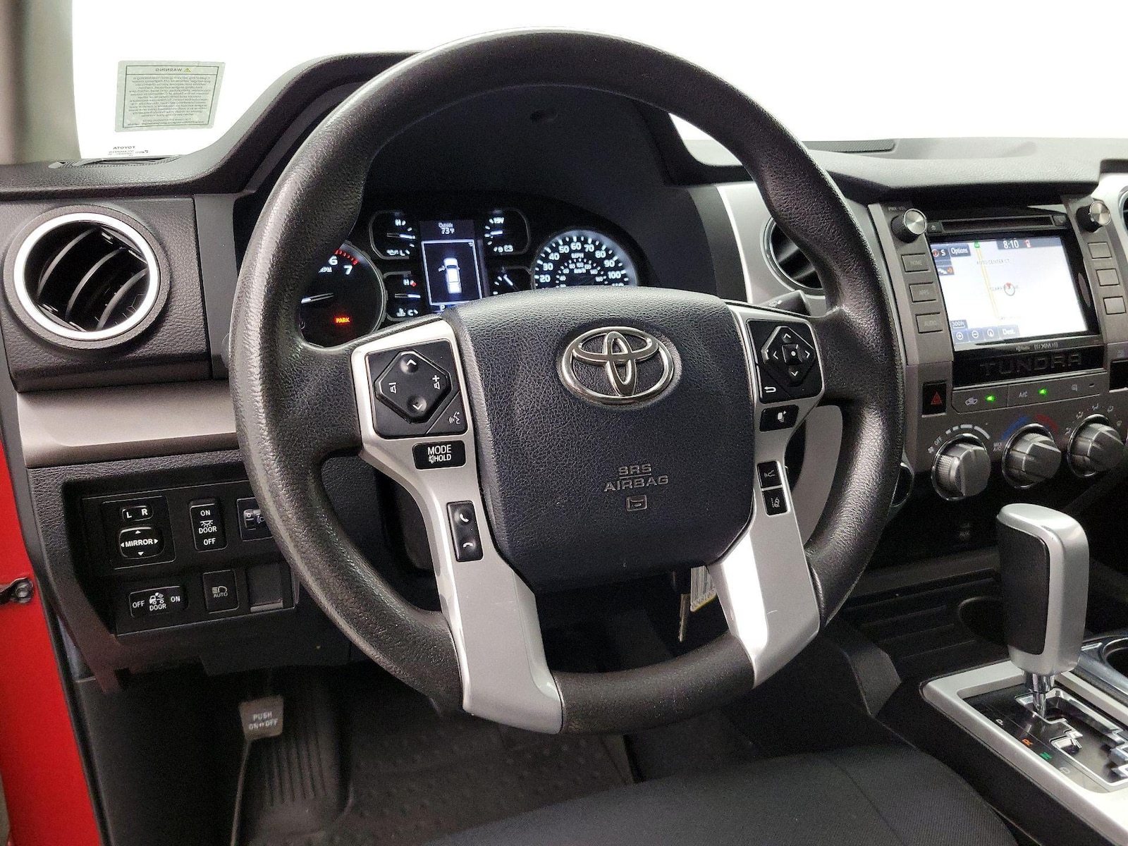 Automated Cruise Control